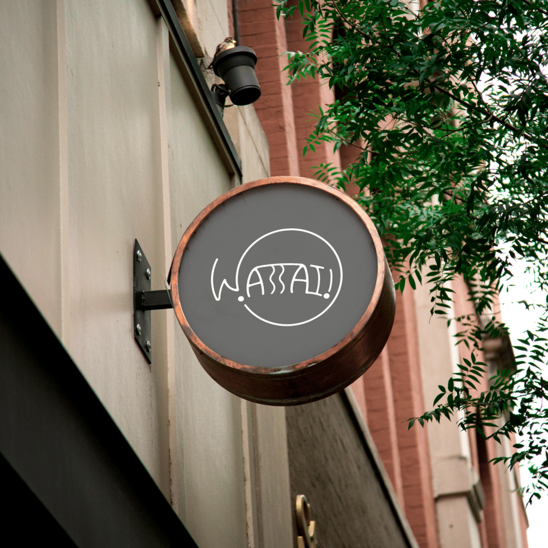 名刺・ロゴの制作例